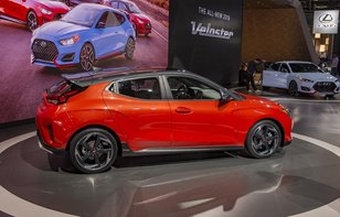 Hyundai Veloster 2019: precios y versiones en EE.UU.