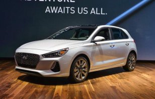 Hyundai Elantra GT 2018: precios y versiones en EE.UU.