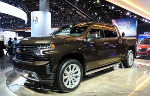 Chevrolet Cheyenne 2018: precios y versiones en México