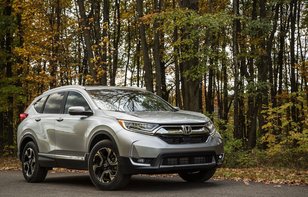 Ventajas y desventajas: Honda CR-V 2018