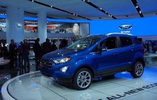 Ventajas y desventajas: Ford EcoSport 2018
