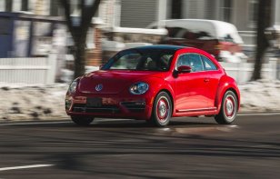 Volkswagen Beetle 2018: precios y versiones en México