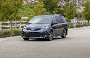 Toyota Sienna 2018: precios y versiones en México - una miniván que mezcla audacia y encanto