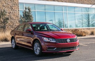Ventajas y desventajas: Volkswagen Passat 2018