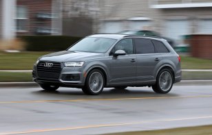 Audi Q7 2018: precios y versiones en México