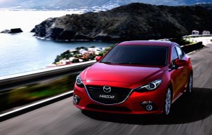 Mazda 3 i Touring 2018: Ventajas y desventajas