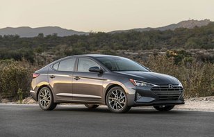 Hyundai Elantra 2019: precios y versiones en México