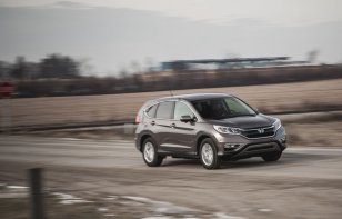 Honda CRV 2017: precios y versiones en Mxico