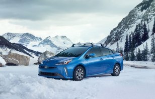 [Auto Show de Los Ángeles] Toyota apuesta por los híbridos