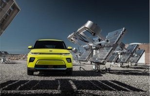 [Auto Show de Los Ángeles] Kia Soul EV 2020, uno más de los eléctricos nuevos