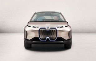[Auto Show de Los Ángeles] BMW Vision iNext, un acercamiento al futuro