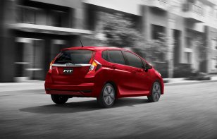 Honda Fit 2019: Precios y versiones en México 