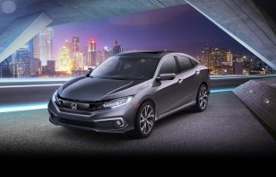 Honda Civic 2019: precios y versiones en México