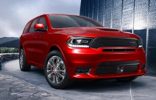 Dodge Durango 2019: Precios y versiones en México