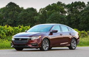 Honda Insight Hybrid 2019: Ventajas y desventajas