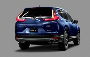 Honda CRV 2019: Precios y versiones en Mxico