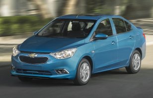 Chevrolet Aveo 2019: Precios y versiones en México