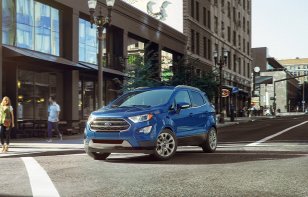 Ford EcoSport 2019: Precios y versiones en Mxico