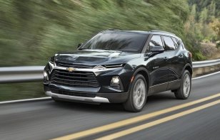 Chevrolet Blazer 2019: Precios y versiones en México