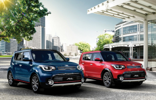 Kia Soul 2019: Precios y versiones en Mxico 