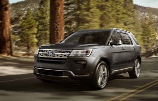 Ford Explorer 2019: Precios y versiones en Mxico