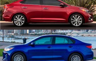 Comparativa: Hyundai Accent 2019 GLS TA vs Kia Rio Sedán 2019 EX TA