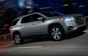 Chevrolet Traverse 2019: Precios y versiones en México