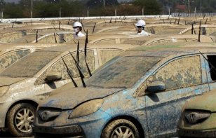 ¿Qué hacer cuando tu automóvil se inunda?