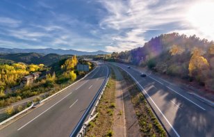 Tipos de carretera en México
