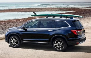 Honda Pilot 2019: Precios y versiones en México