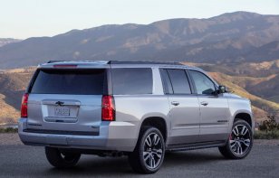 Chevrolet Suburban 2019: Precios y versiones en México