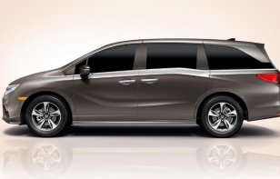 Honda Odyssey 2019: Precios y versiones en México
