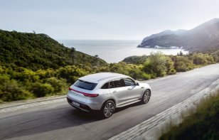 [Auto Show de Nueva York] La Mercedes-Benz EQC Edition 1886 debuta en NY