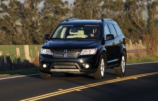 Dodge Journey 2019: Ventajas y Desventajas
