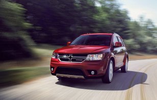 Dodge Journey 2019: Precios y versiones en México