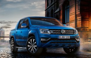 Volkswagen Amarok 2019: Precios y versiones en México