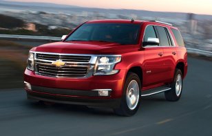 Chevrolet Tahoe 2019: Precios y versiones en México