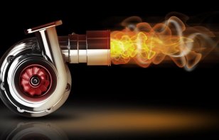 ¿Sabes cómo funciona el turbo de un coche?