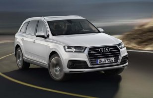 Audi Q7 2019: Precios y versiones en México