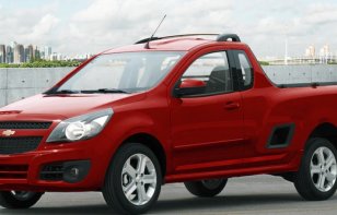 Chevrolet Tornado 2019: Precios y versiones en México