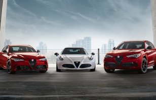 ¿Qué tanto sabes de Alfa Romeo?