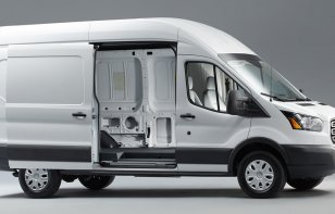 Ford Transit 2019: Precios y versiones en México