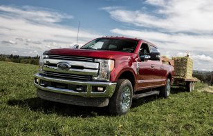 Ford F 250 Super Duty 2019: Precios y versiones en México