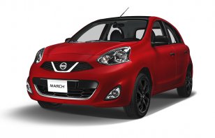 Nissan March 2019: Precios y versiones en México