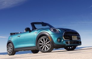 Mini Cooper Convertible 2019: Precios y versiones en México
