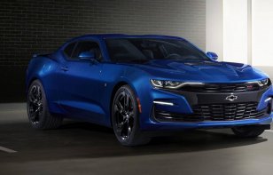 Chevrolet Camaro 2019: Precios y versiones en Mxico