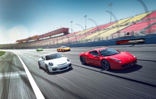 ¿Cómo iniciarse en la conducción de alto desempeño?