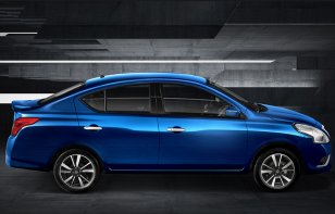 Los 5 sedanes más vendidos de México en 2019