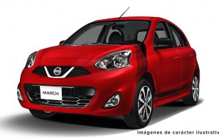 Nissan March 2019 en Maní