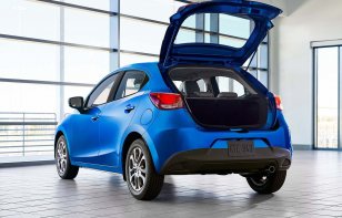 Los 5 autos que son más espaciosos de lo que parecen 